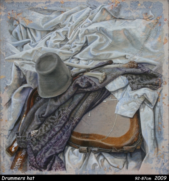 Drummers-hat